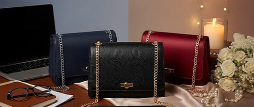 Bags That Work for Office and Wedding: Stylish & Versatile Options | Biofoot